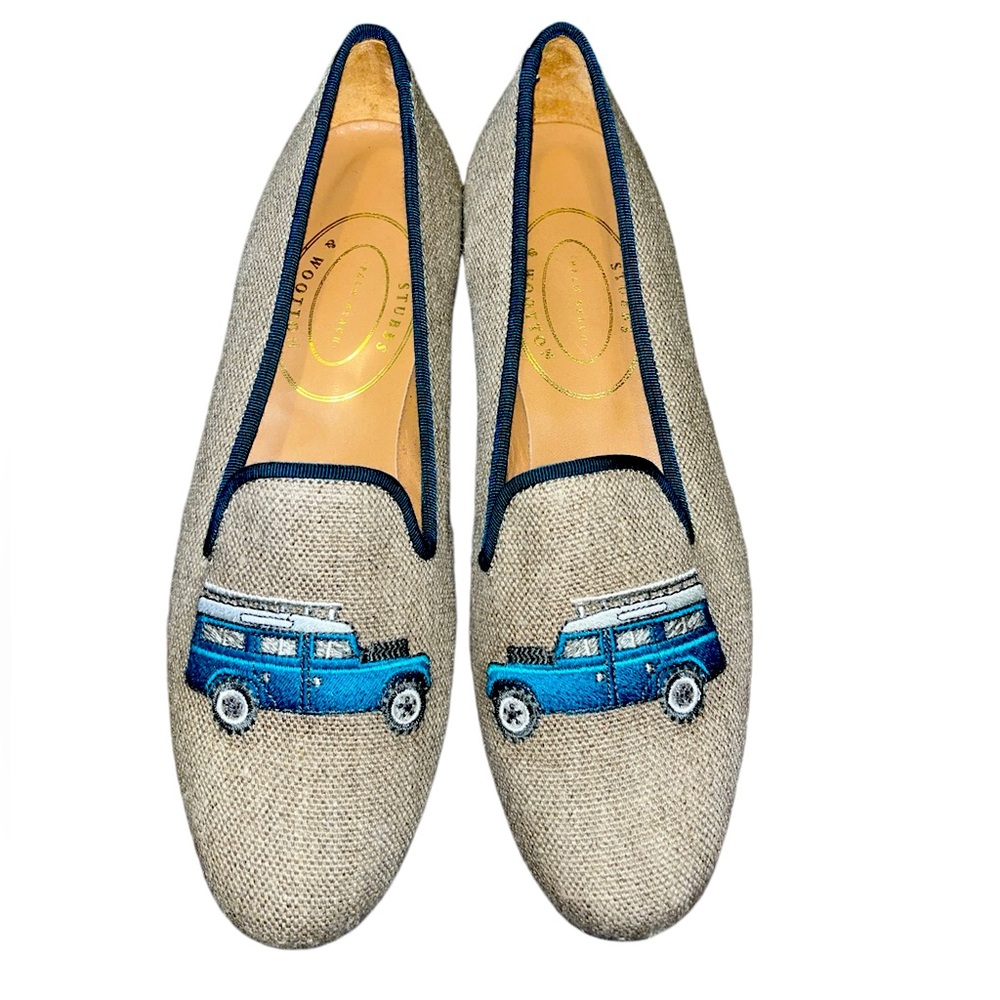 Stubbs & Wooten Men’s Leather Shoes